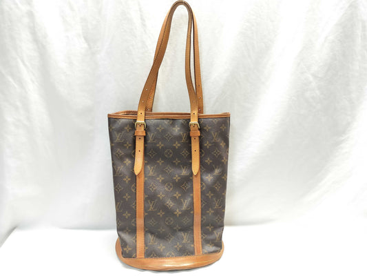 LOUIS VUITTON SD0997 Monogram Bucket GM Shoulder Bag
