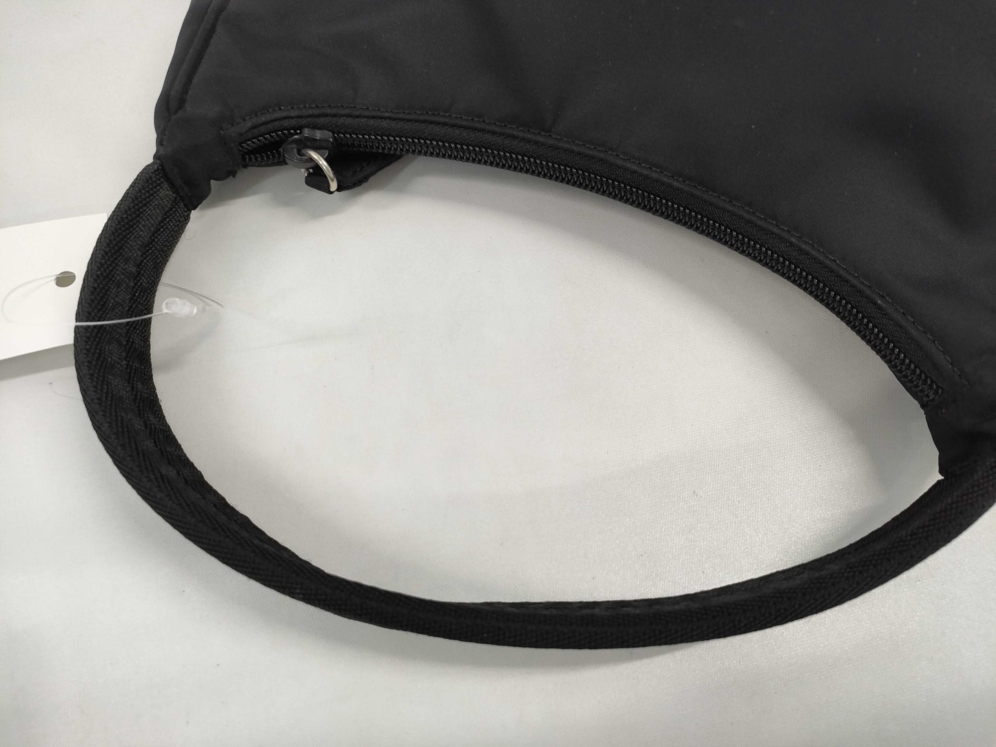 PRADA Nylon Pouch One-Shoulder Shoulder Bag
