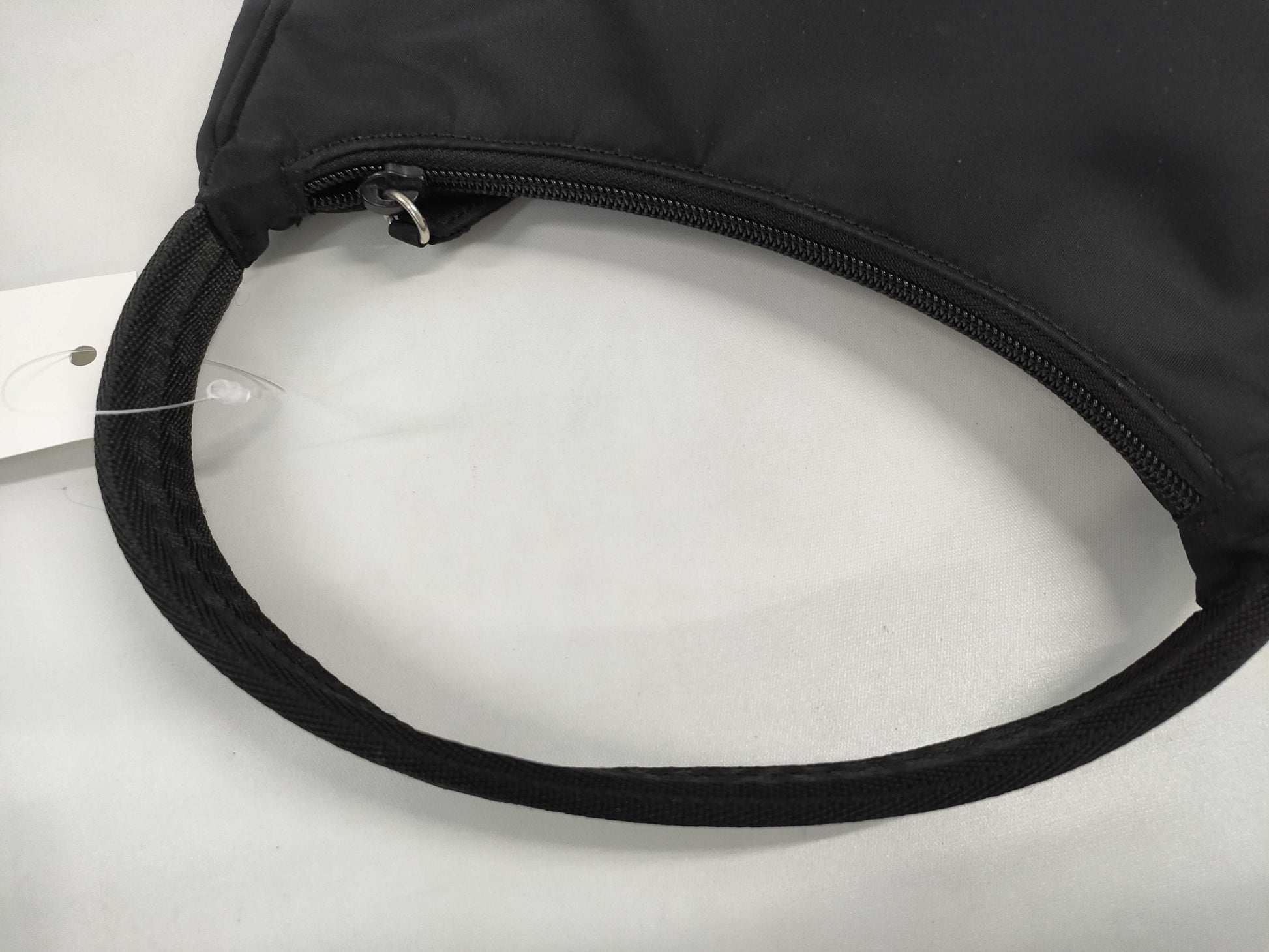 PRADA Nylon Pouch One-Shoulder Shoulder Bag