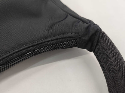 PRADA Nylon Pouch One-Shoulder Shoulder Bag