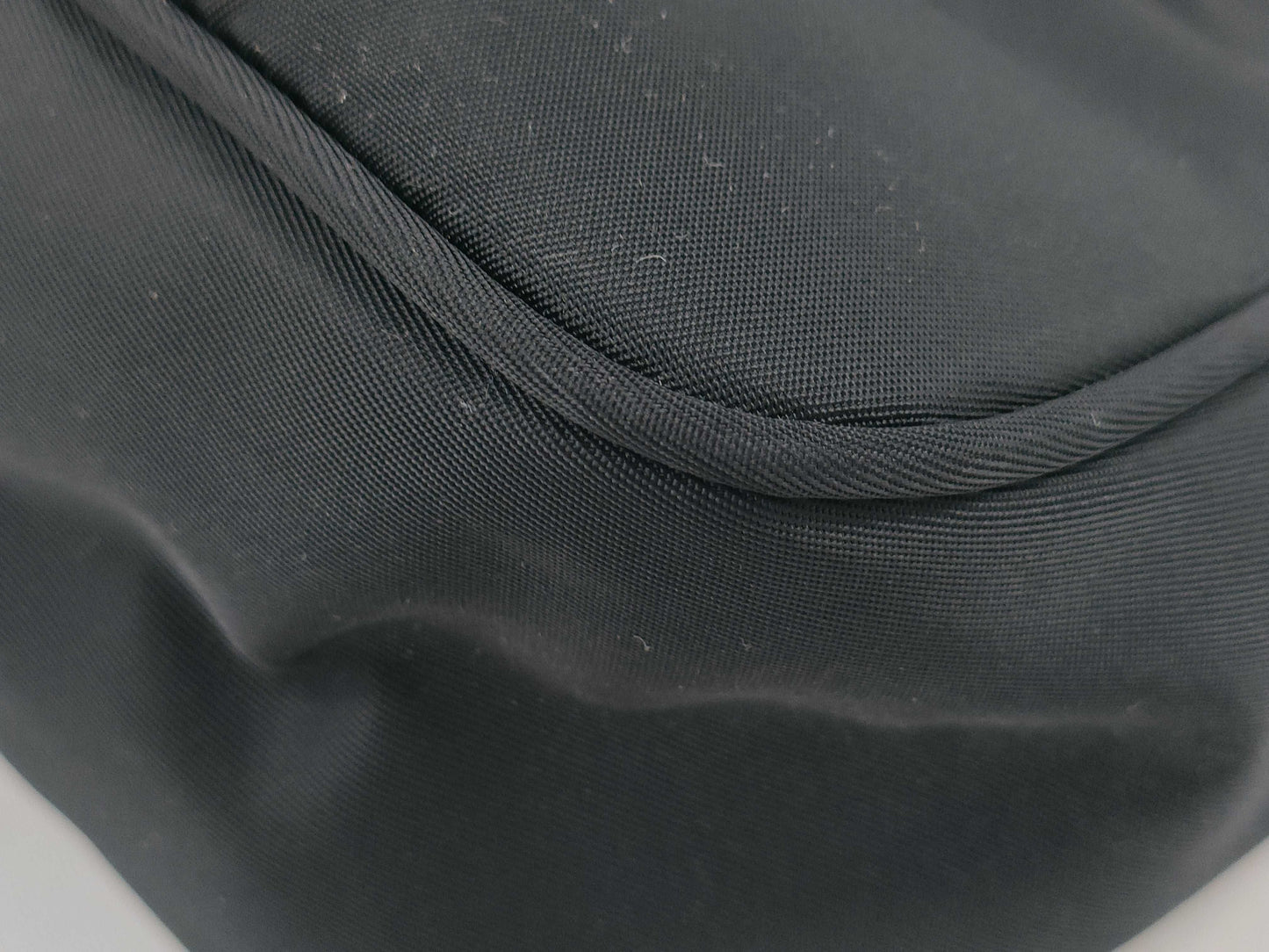 PRADA Nylon Pouch One-Shoulder Shoulder Bag