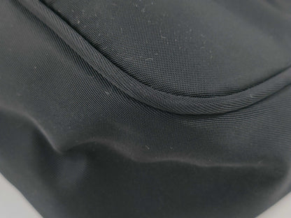 PRADA Nylon Pouch One-Shoulder Shoulder Bag