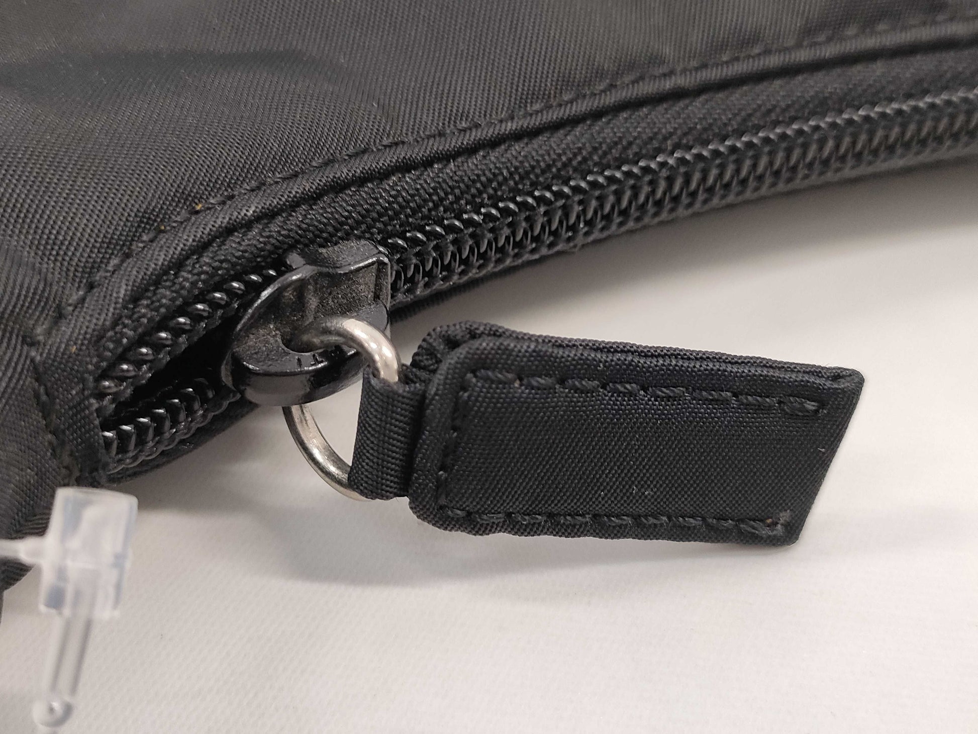 PRADA Nylon Pouch One-Shoulder Shoulder Bag