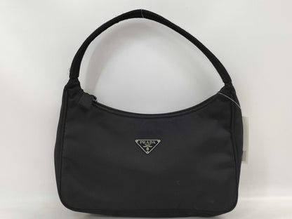 PRADA Nylon Pouch One-Shoulder Shoulder Bag