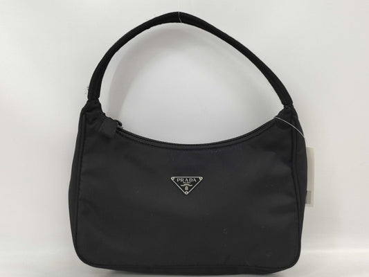 PRADA Nylon Pouch One-Shoulder Shoulder Bag