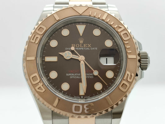ROLEX 126621 X6K44674 Chocolate Dial Men's Watch