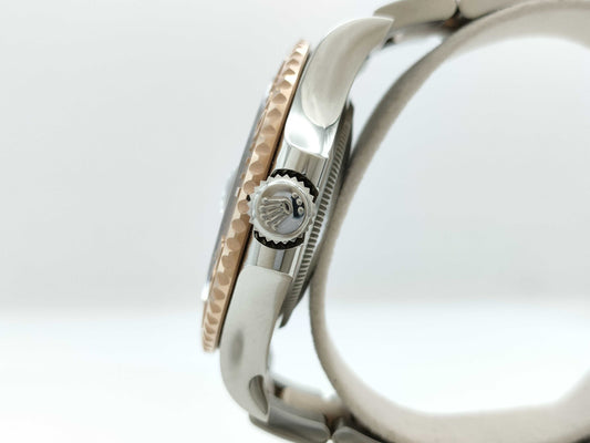 ROLEX 126621 X6K44674 Chocolate Dial Men's Watch