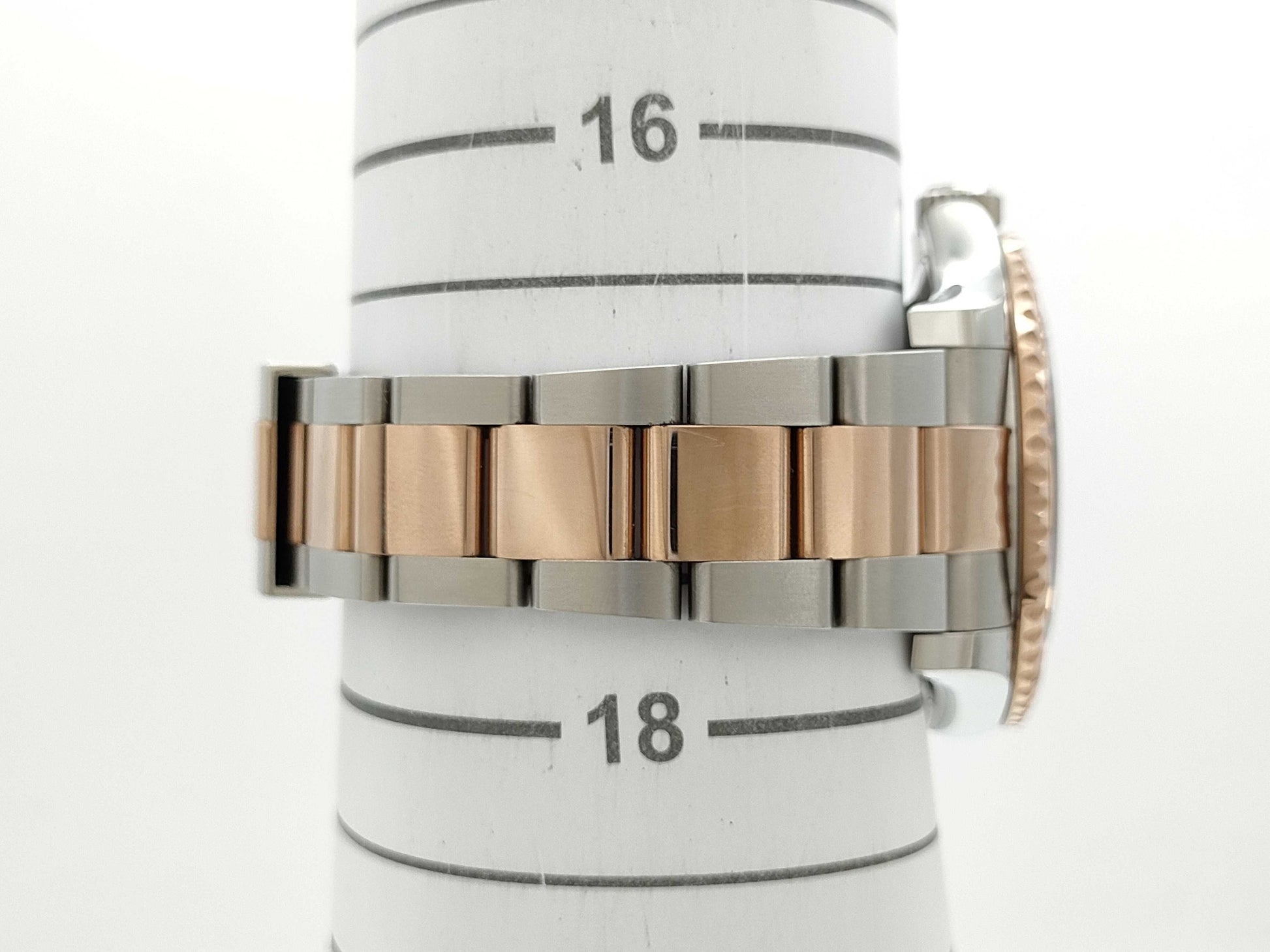 ROLEX 126621 X6K44674 Chocolate Dial Men's Watch
