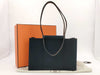 HERMES Cabag Cabag M Handbag