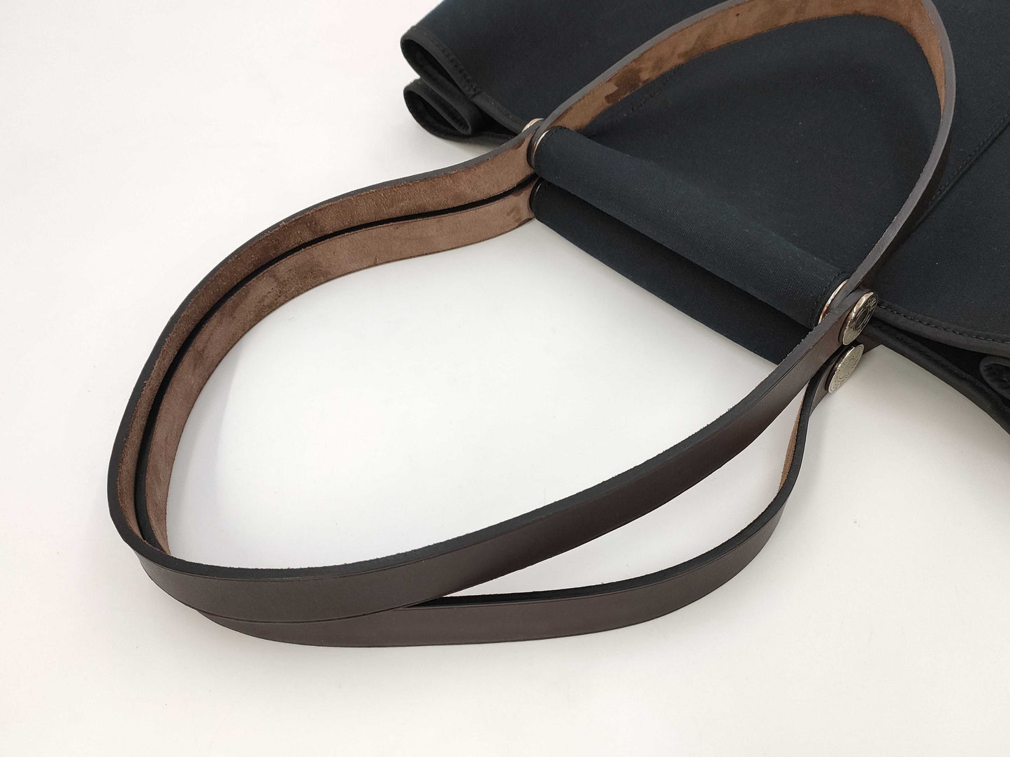 HERMES Cabag Cabag M Handbag