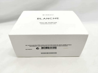 BYREDO BLANCHE 50ml, 90% remaining Other accessories