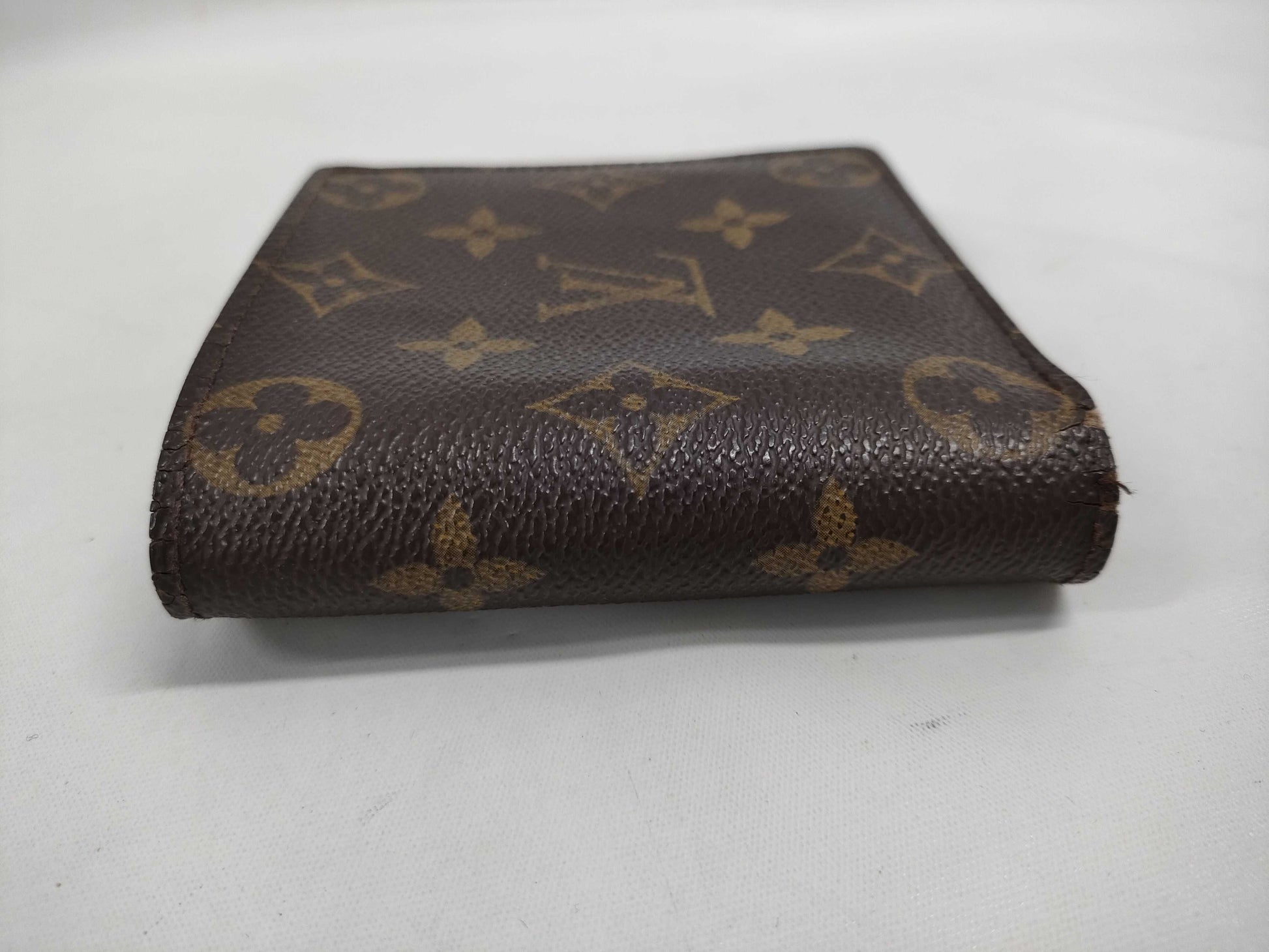 LOUIS VUITTON Monogram M61675 Portefeuille Marco Wallet