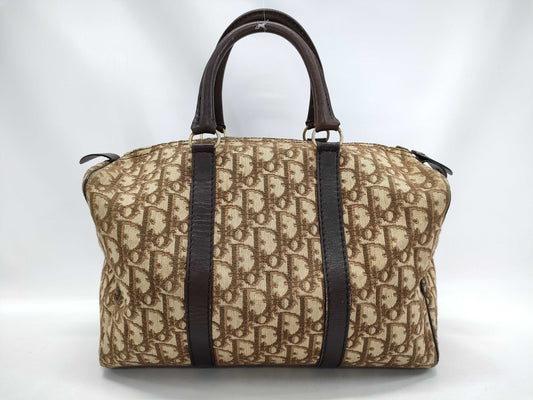 Dior Trotter Mini Boston Bag