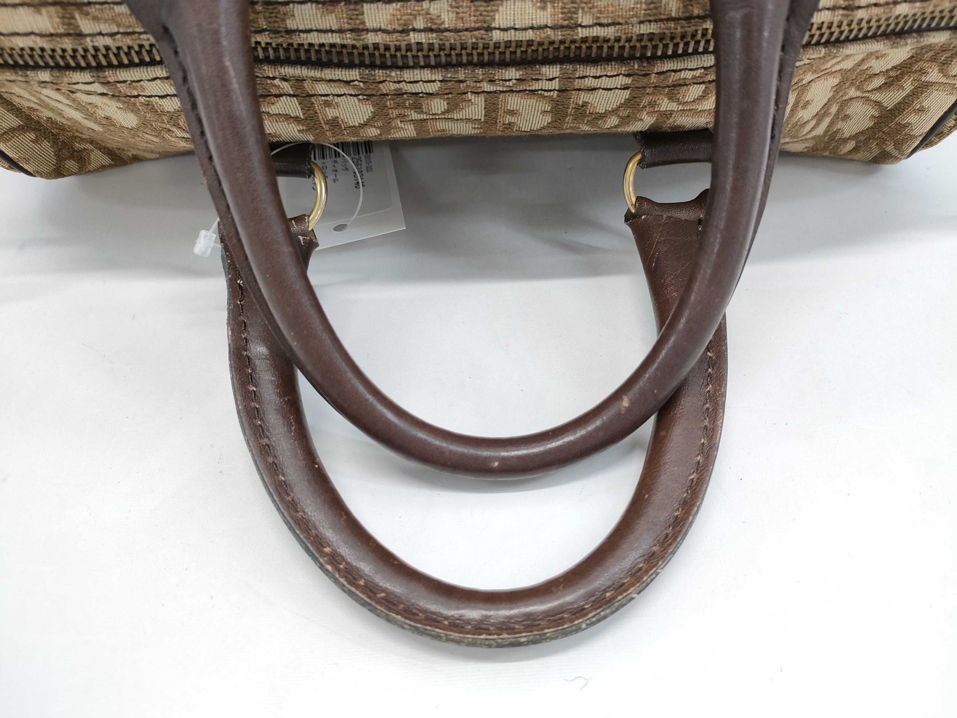 Dior Trotter Mini Boston Bag