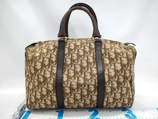 Dior Trotter Mini Boston Bag