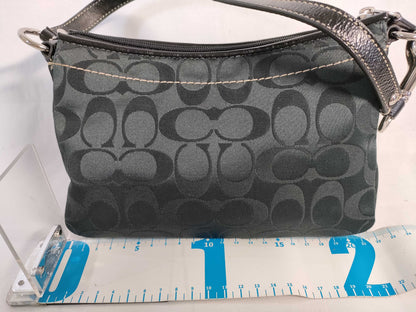 COACH Signature Pouch / Bucket Hat 