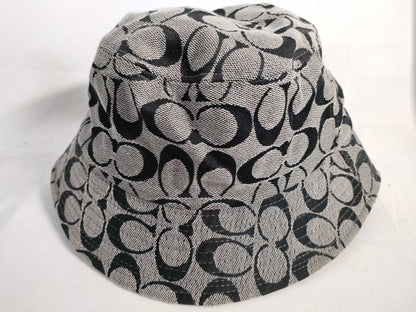 COACH Signature Pouch / Bucket Hat 