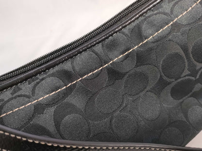 COACH Signature Pouch / Bucket Hat 