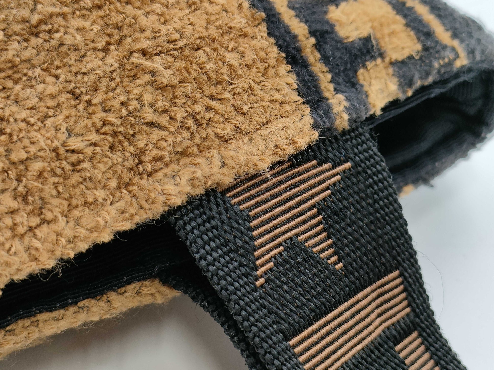 FENDI Pile Tote Bag