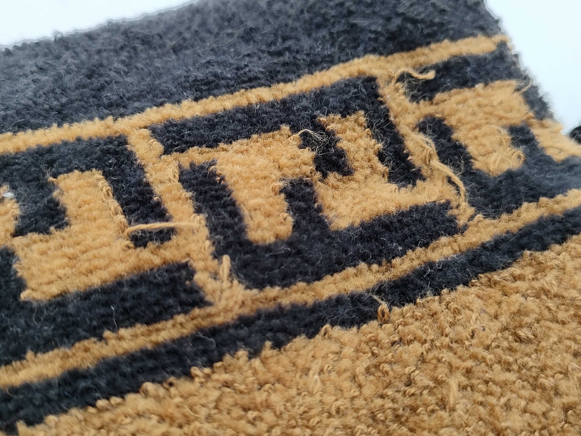 FENDI Pile Tote Bag