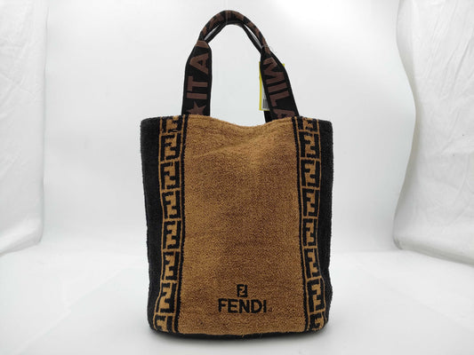 FENDI Pile Tote Bag