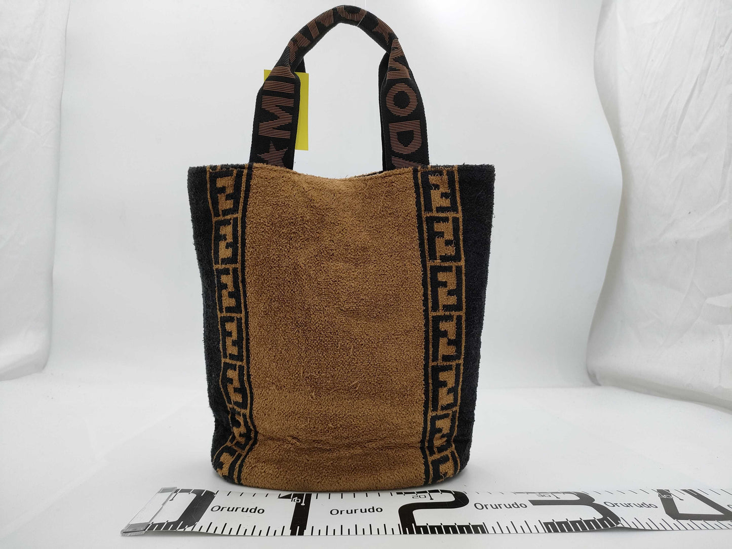 FENDI Pile Tote Bag