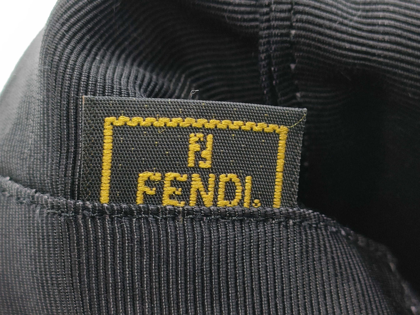 FENDI Pile Tote Bag