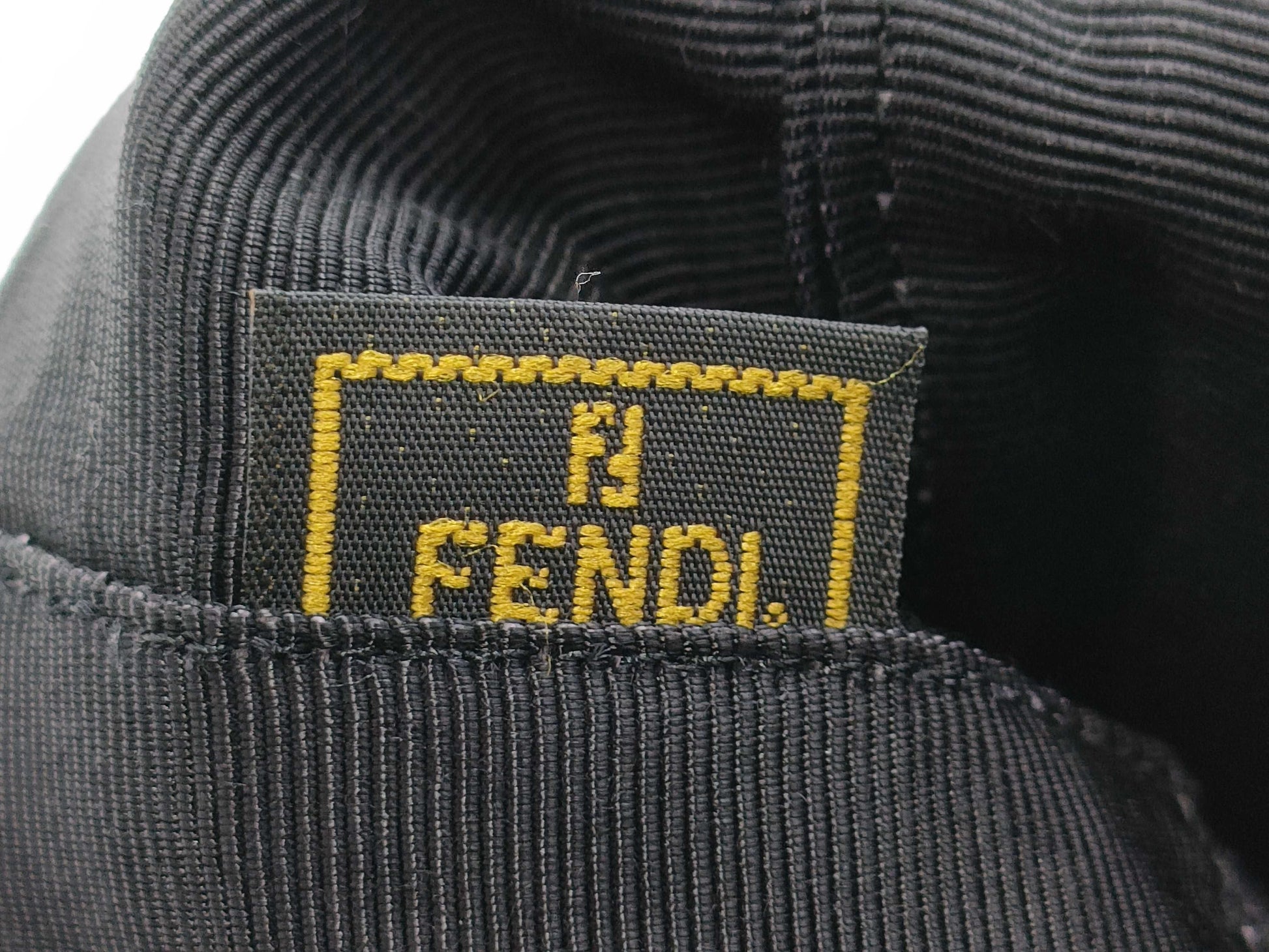 FENDI Pile Tote Bag