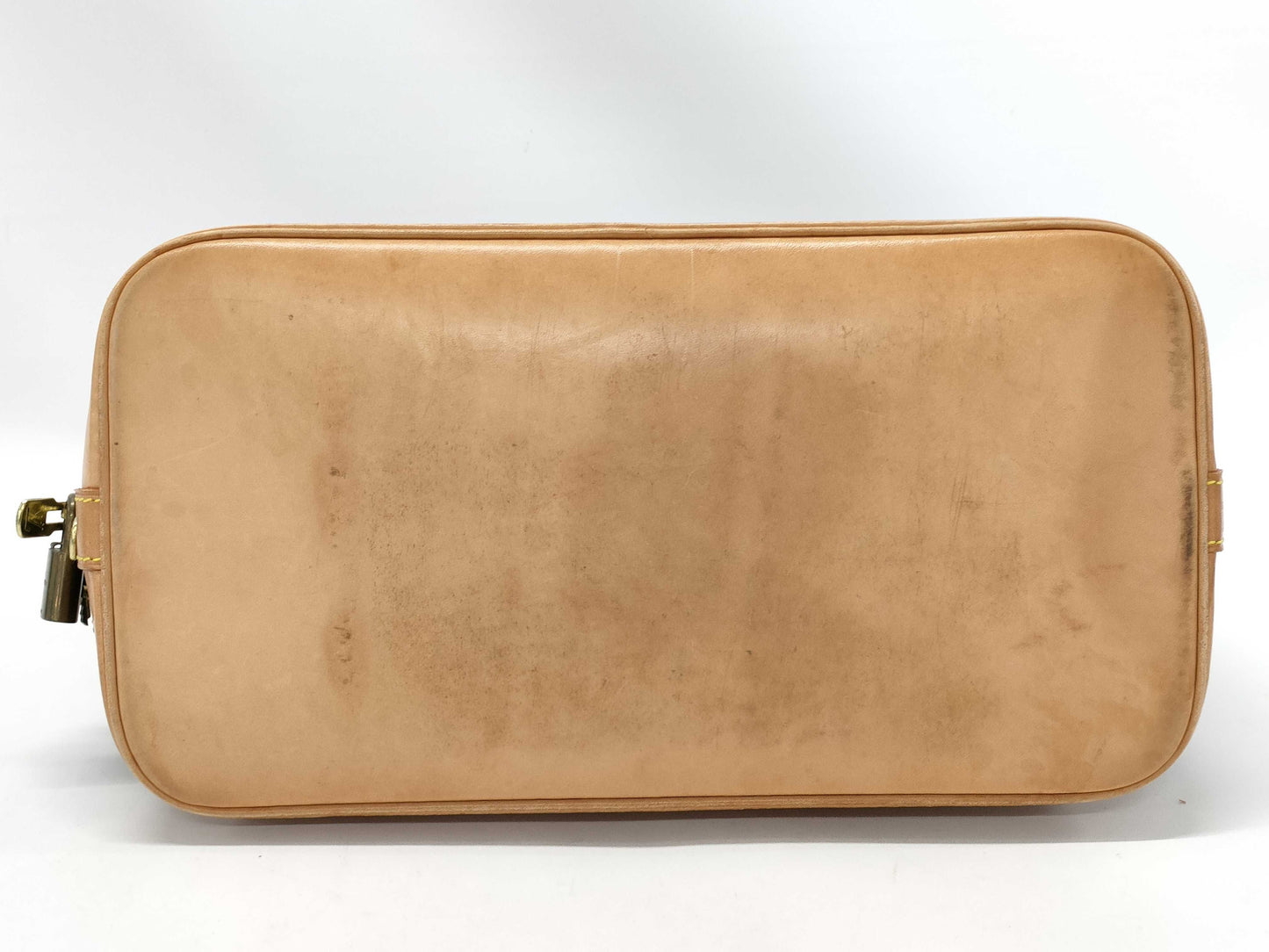 LOUIS VUITTON Monogram M53151 Alma PM Handbag