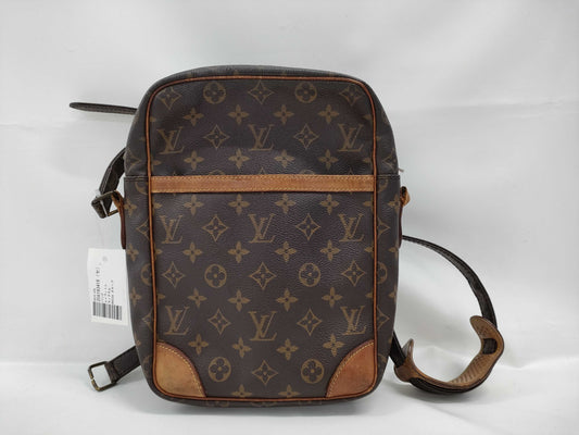 LOUIS VUITTON Monogram M45266 Danube Shoulder Bag