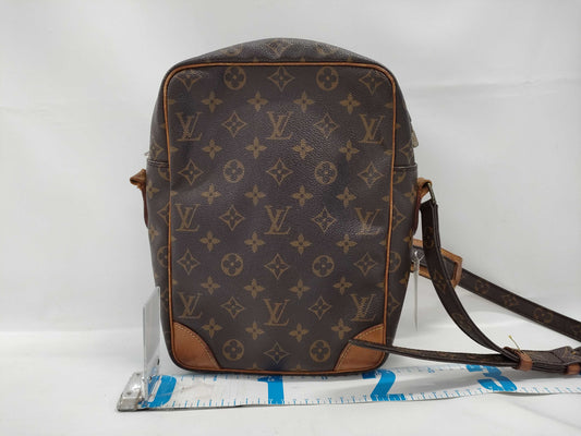 LOUIS VUITTON Monogram M45266 Danube Shoulder Bag