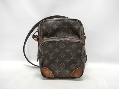 LOUIS VUITTON Monogram Old Amazon Shoulder Bag