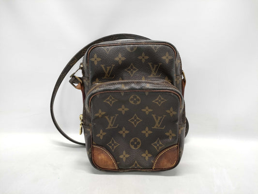 LOUIS VUITTON Monogram Old Amazon Shoulder Bag