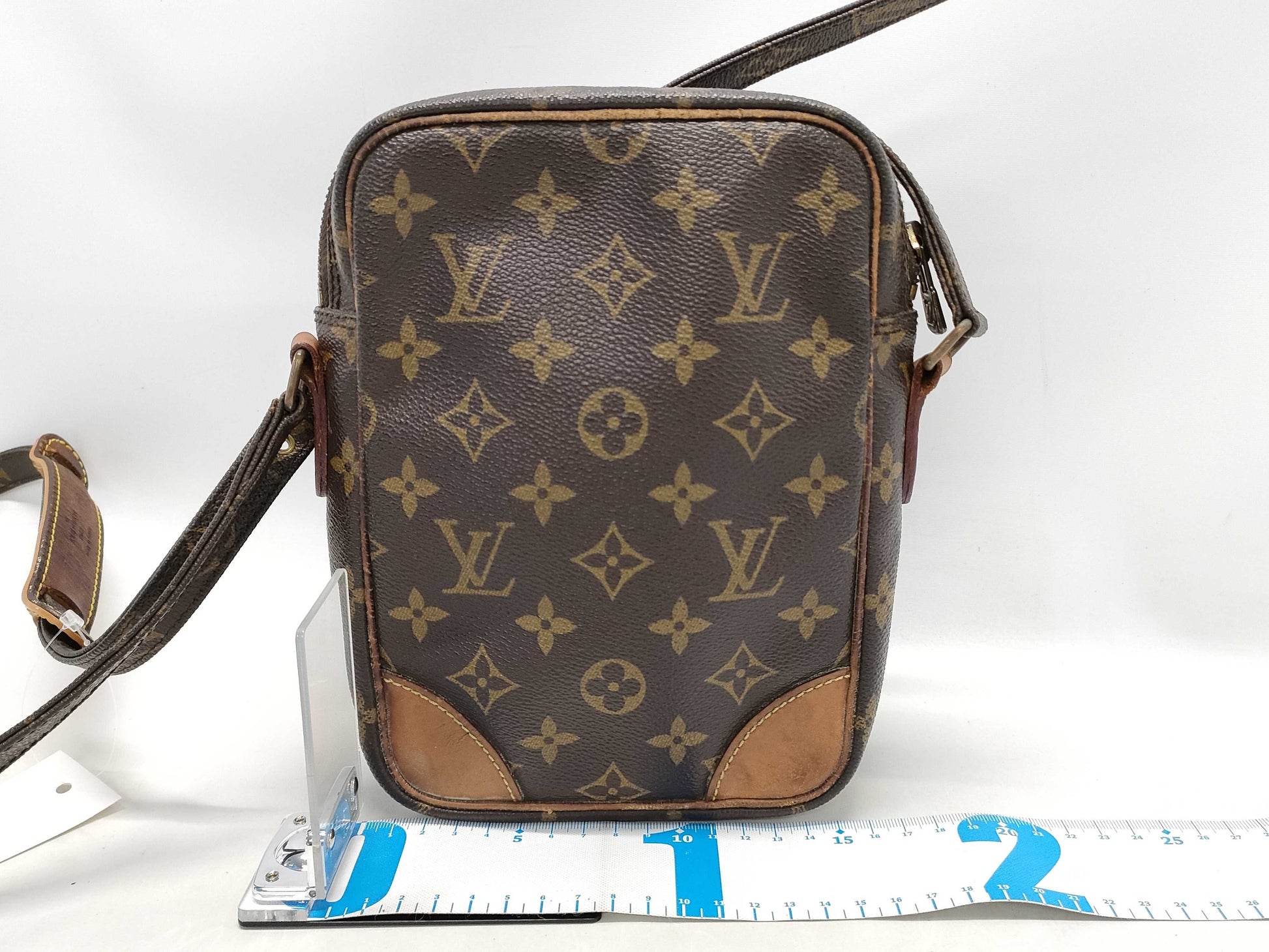 LOUIS VUITTON Monogram Old Amazon Shoulder Bag