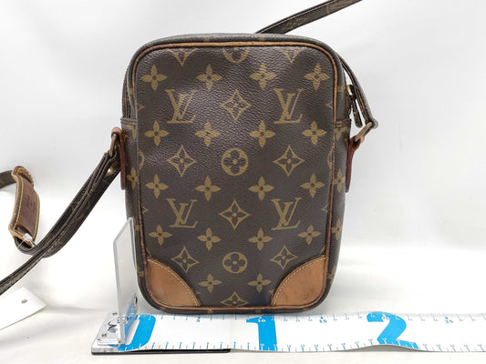 LOUIS VUITTON Monogram Old Amazon Shoulder Bag