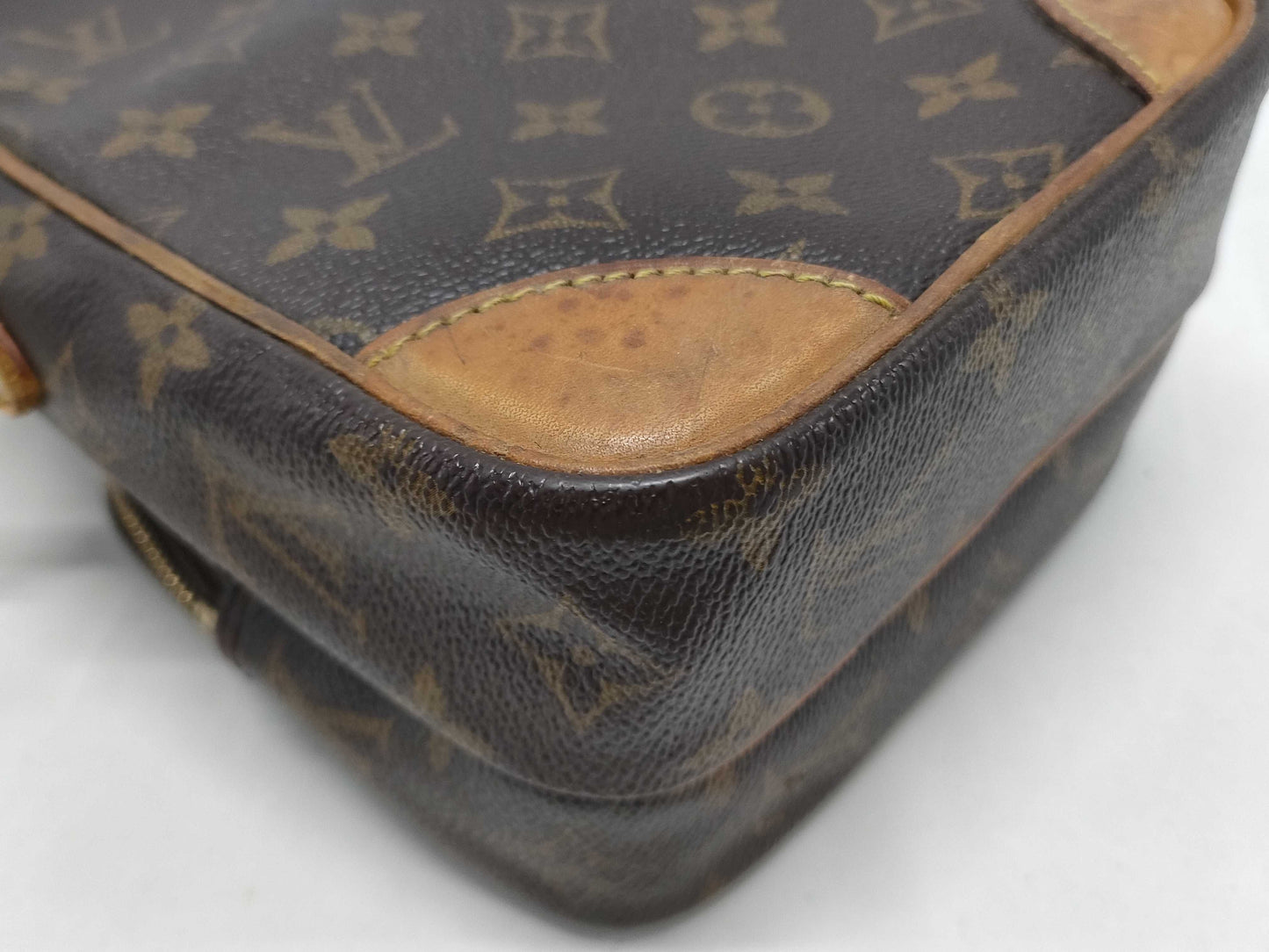 LOUIS VUITTON Monogram M45236 Amazon Shoulder Bag