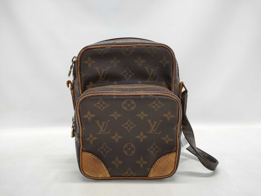 LOUIS VUITTON Monogram M45236 Amazon Shoulder Bag