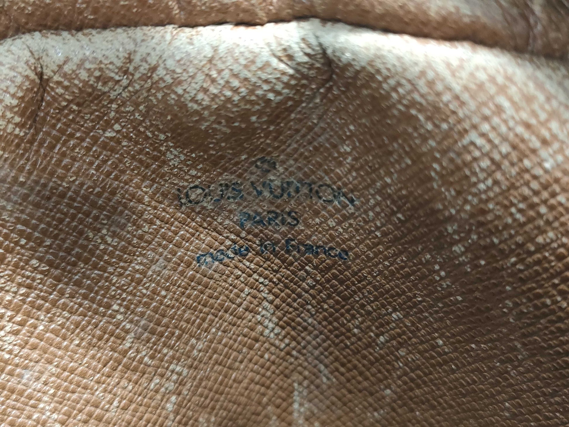 LOUIS VUITTON Monogram M45236 Amazon Shoulder Bag