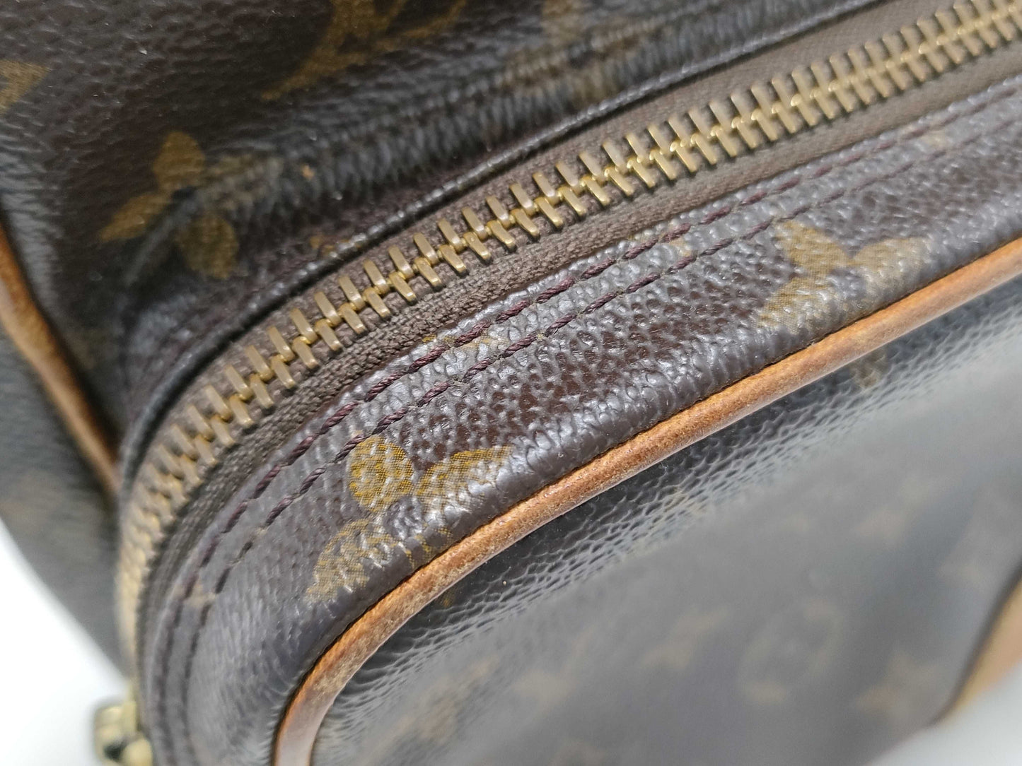 LOUIS VUITTON Monogram M45236 Amazon Shoulder Bag