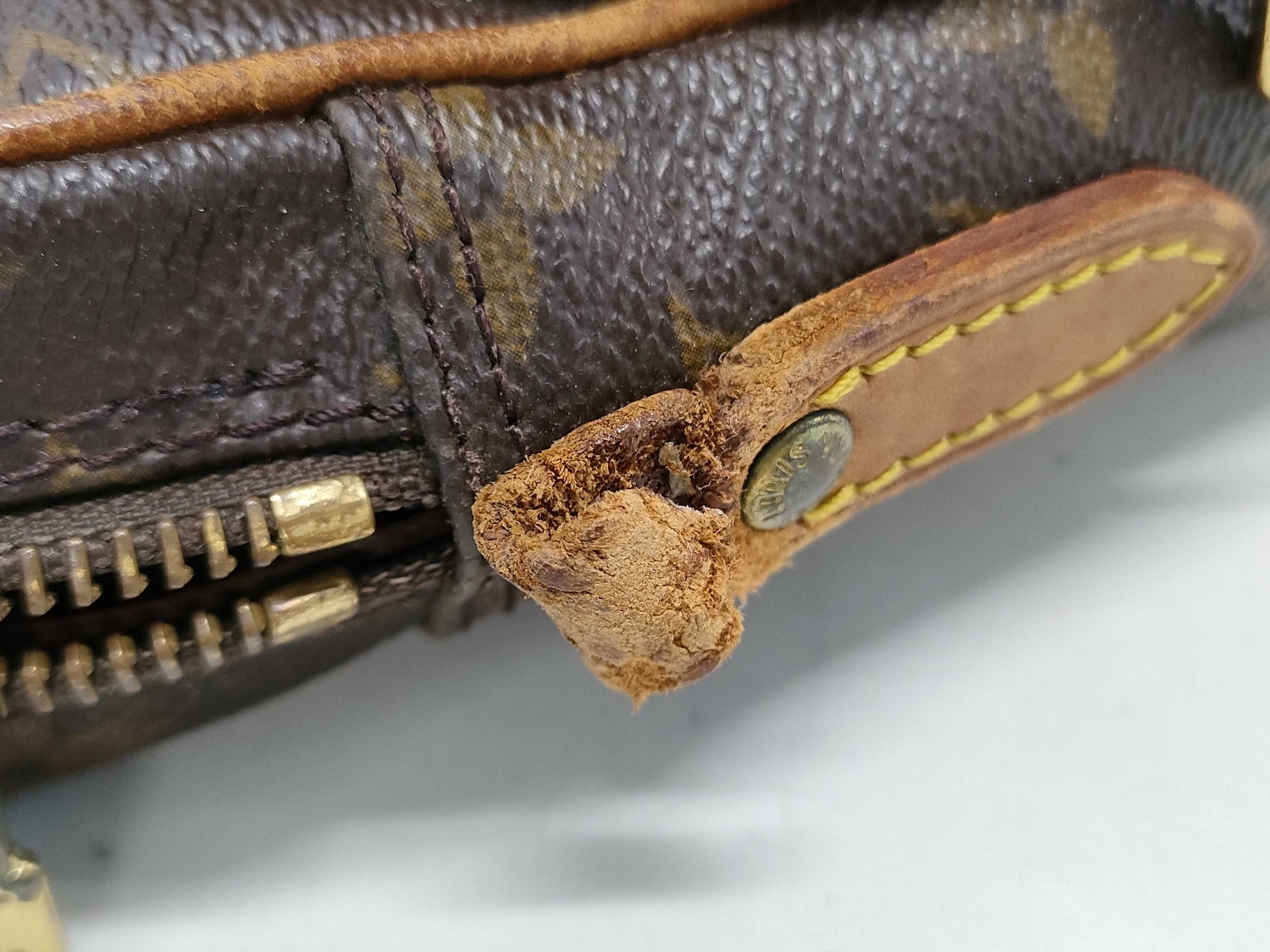 LOUIS VUITTON Monogram M45236 Amazon Shoulder Bag