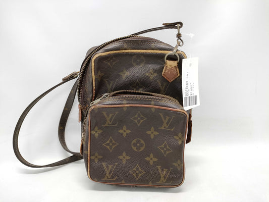 LOUIS VUITTON Monogram Old Amazon Shoulder Bag