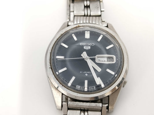 SEIKO Seiko 5 6119-8280 Men's Watch