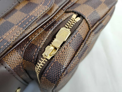 LOUIS VUITTON RFID Unavailable MI1016 Damier N51126 Reporter Merville Shoulder Bag