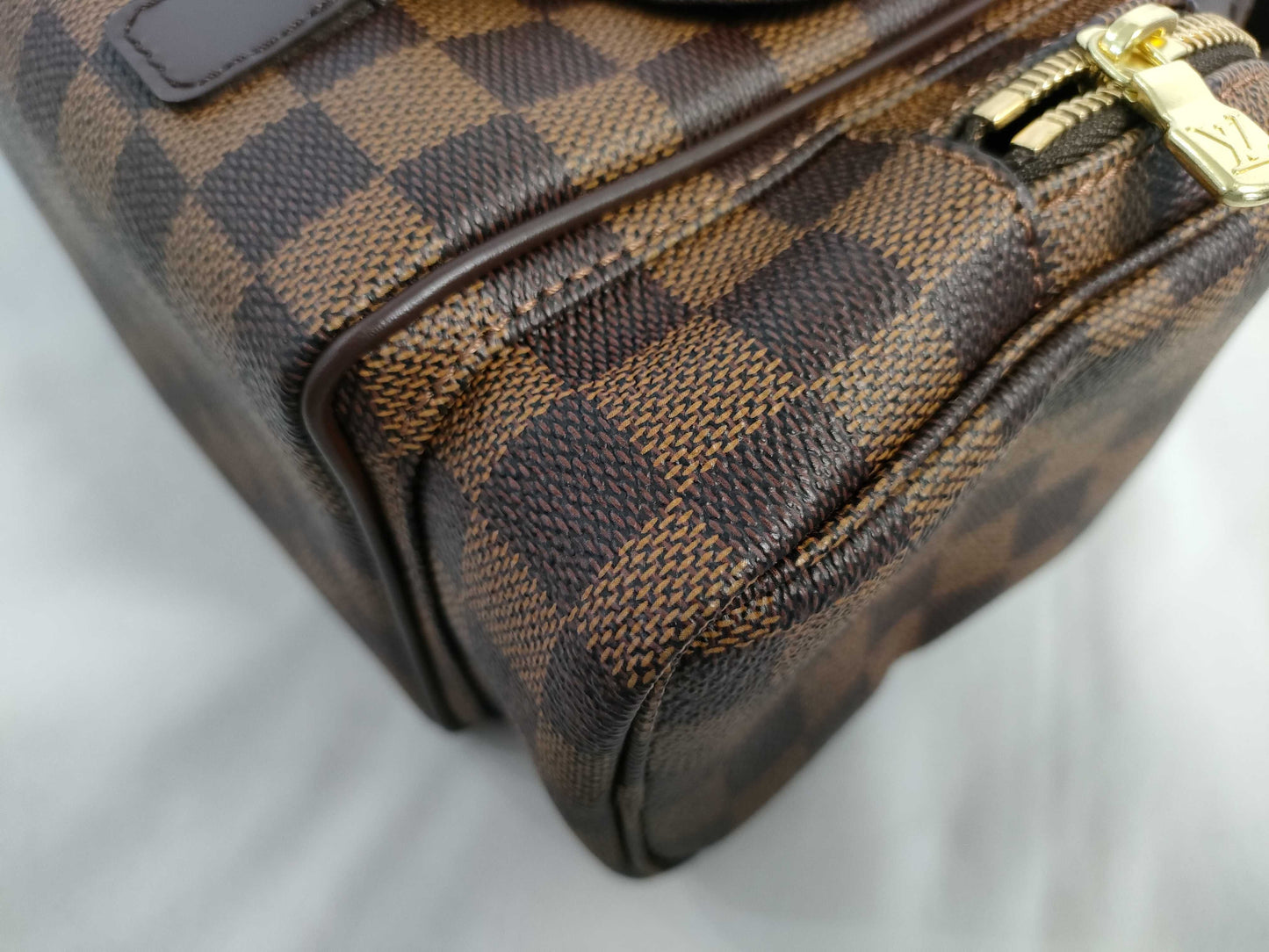 LOUIS VUITTON RFID Unavailable MI1016 Damier N51126 Reporter Merville Shoulder Bag