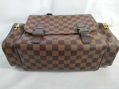 LOUIS VUITTON RFID Unavailable MI1016 Damier N51126 Reporter Merville Shoulder Bag