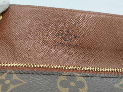 LOUIS VUITTON TH0035 Monogram Portefeuille Accordion Shoulder Bag