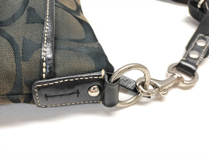 COACH Signature 3-Piece Shoulder Bag Set 