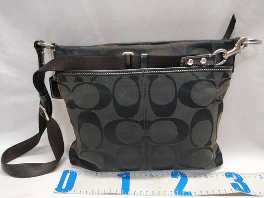 COACH Signature 3-Piece Shoulder Bag Set 