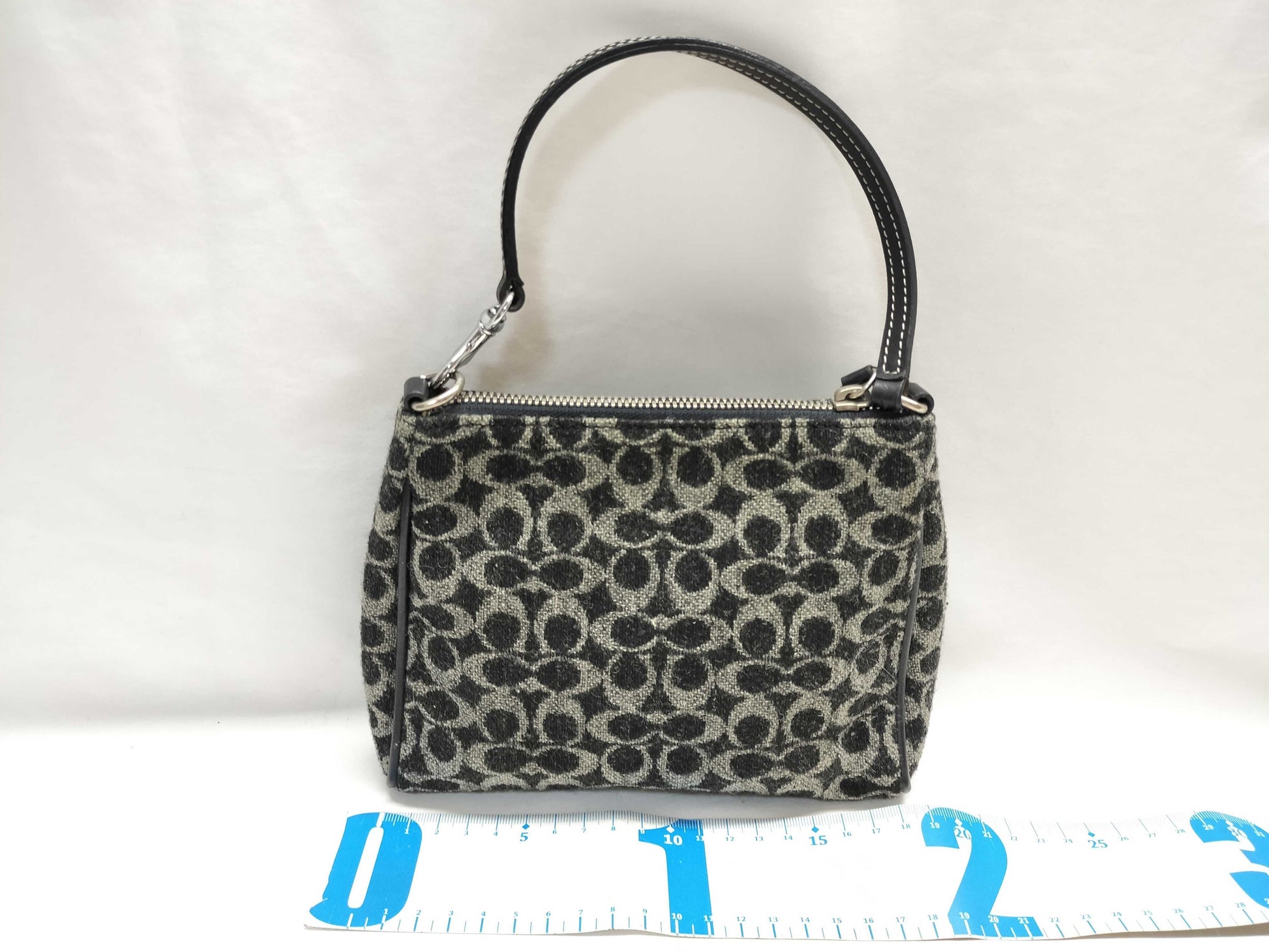 COACH Signature 3-Piece Shoulder Bag Set 