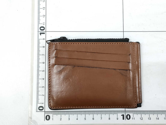 Margiela Money Clip Bifold Wallet